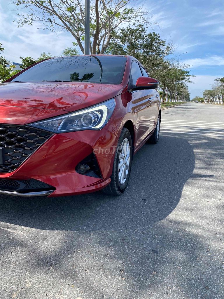 Hyundai Accent 2023 1.4 MT Tiêu Chuẩn - 73000 km. Mua bán Ô tô tại Thị xã Tân Uyên Bình Dương được đăng bởi tân hình 4