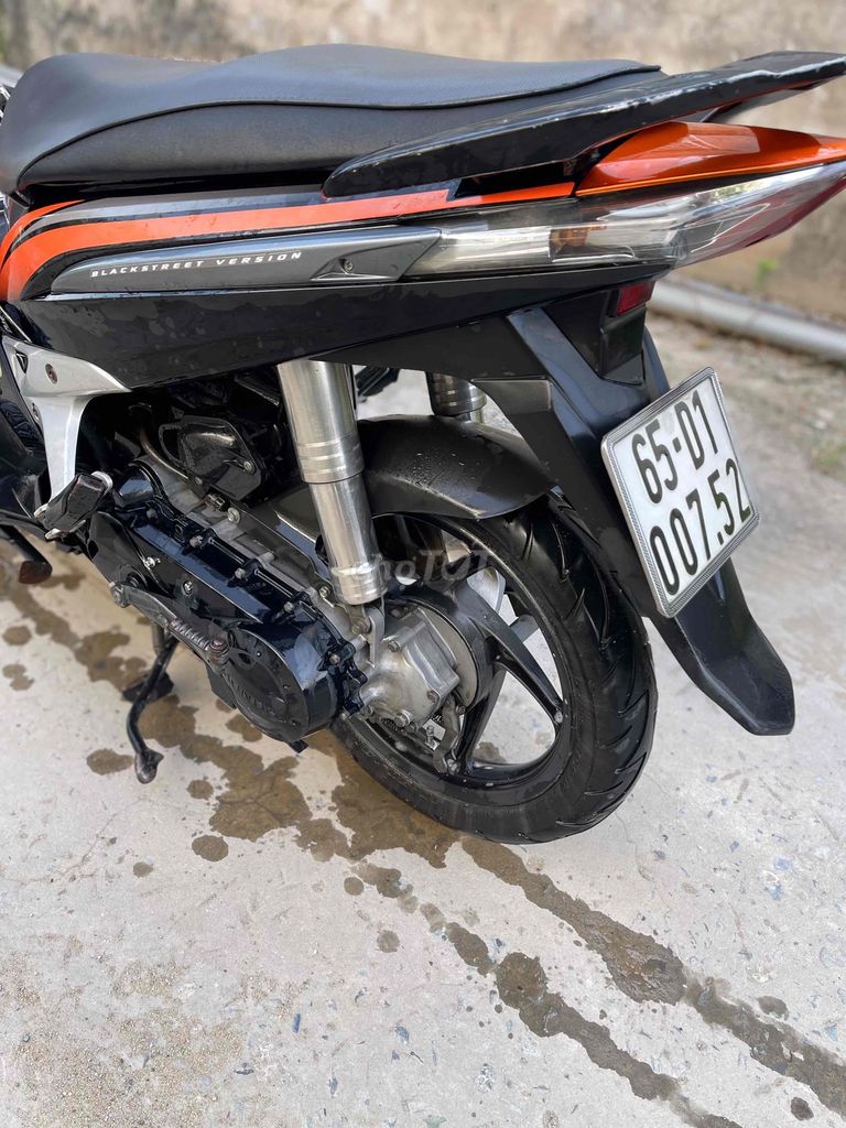 Honda Air Blade Đen cam việt lên thái biển 65. Mua bán Xe máy tại Quận Cái Răng Cần Thơ được đăng bởi Cầm Đồ Minh Tấn hình 7