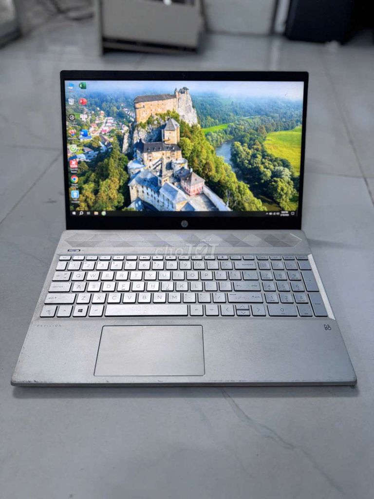 HP 15-CS i7-8550U/8GB/256GB/15.6FHD/VGA 2G. Mua bán Laptop tại Quận Gò Vấp Tp Hồ Chí Minh được đăng bởi Hitech Store  hình 1