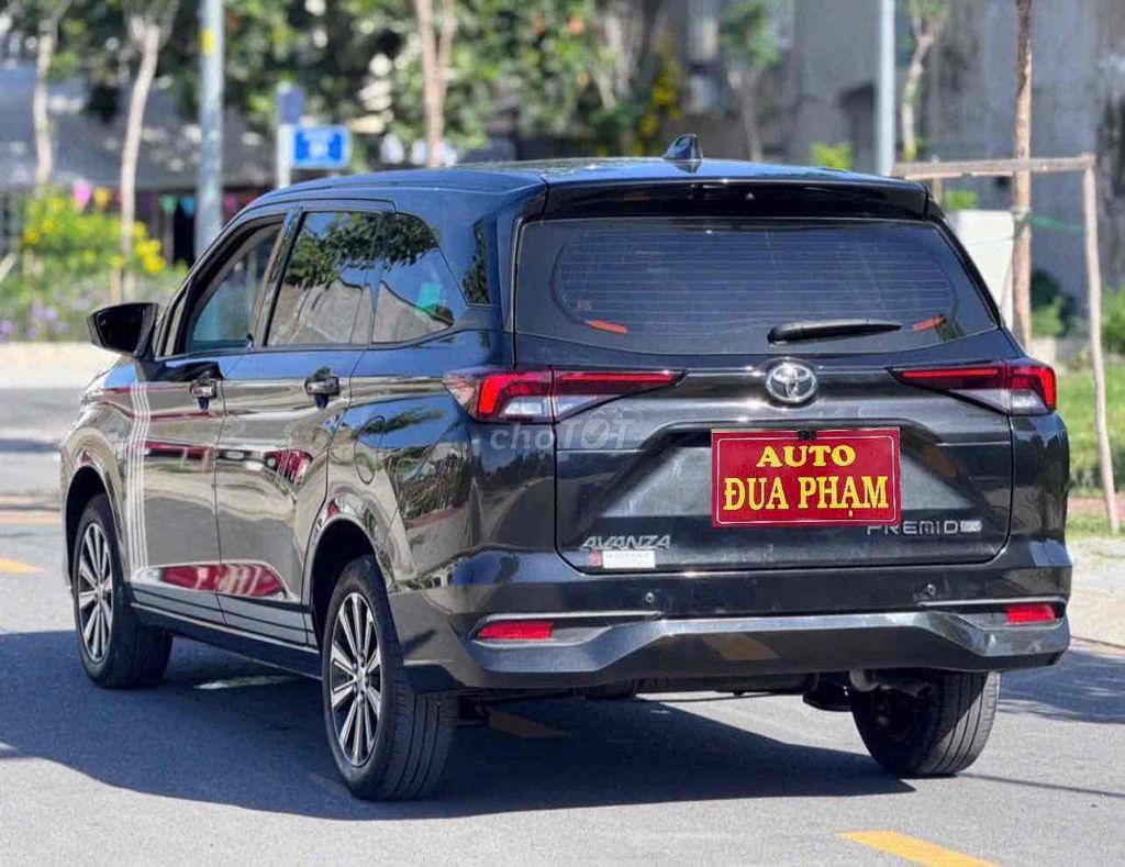 Toyota Avanza Premio 2022 CVT - 65000 km. Mua bán Ô tô tại Huyện Hóc Môn Tp Hồ Chí Minh được đăng bởi Đua Phạm hình 4