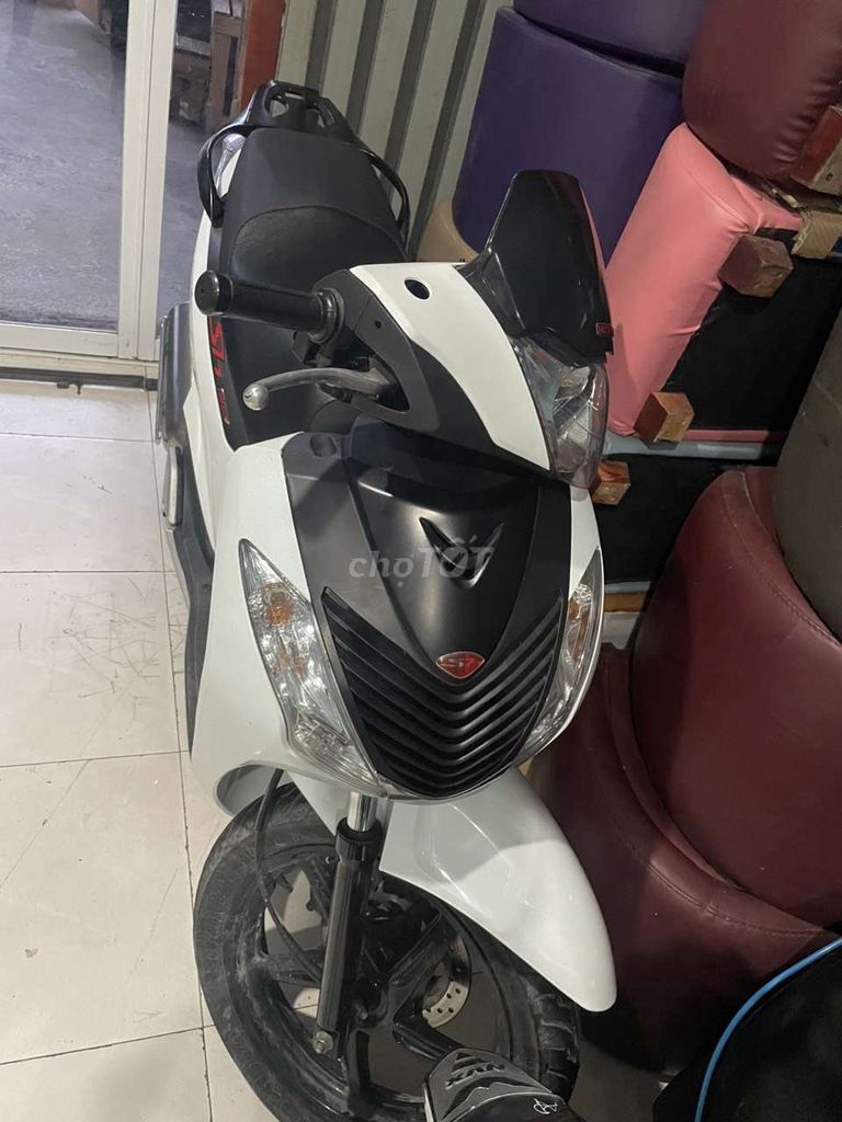 Honda SH Italy 150cc 2008 Белый