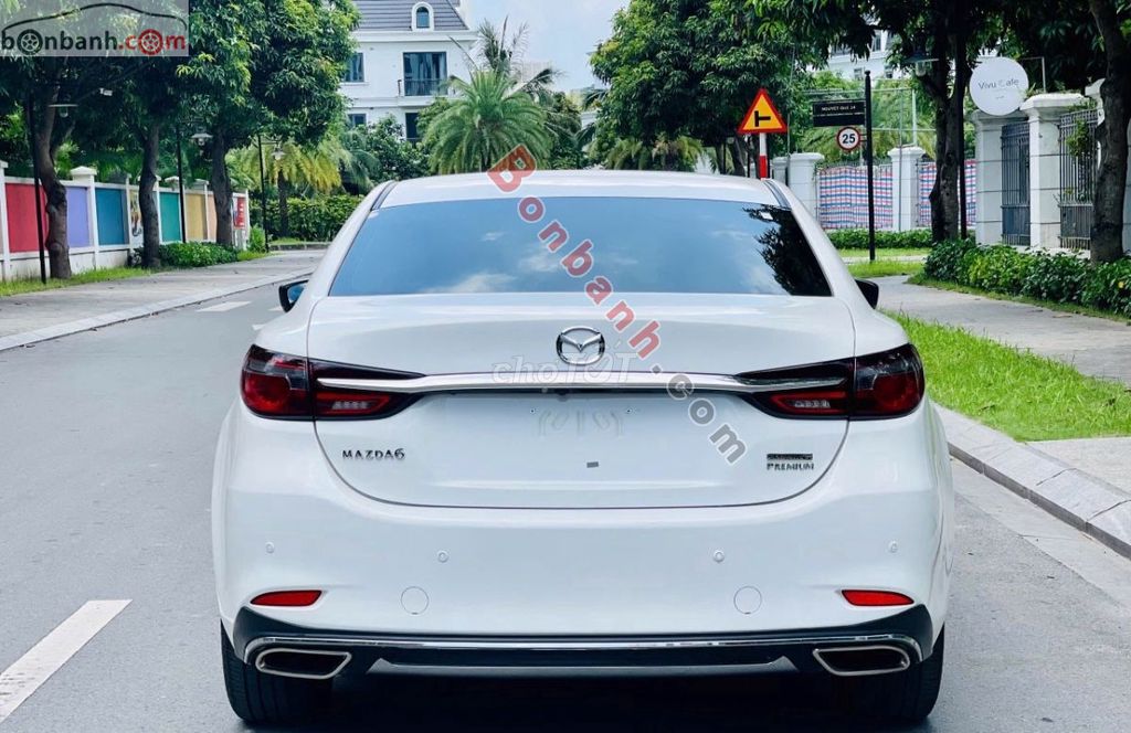 Xe Mazda 6 Premium 2.0 AT 2024 - 750 Triệu. Mua bán Ô tô tại Quận Long Biên Hà Nội được đăng bởi Vũ Việt Hoàng hình 2