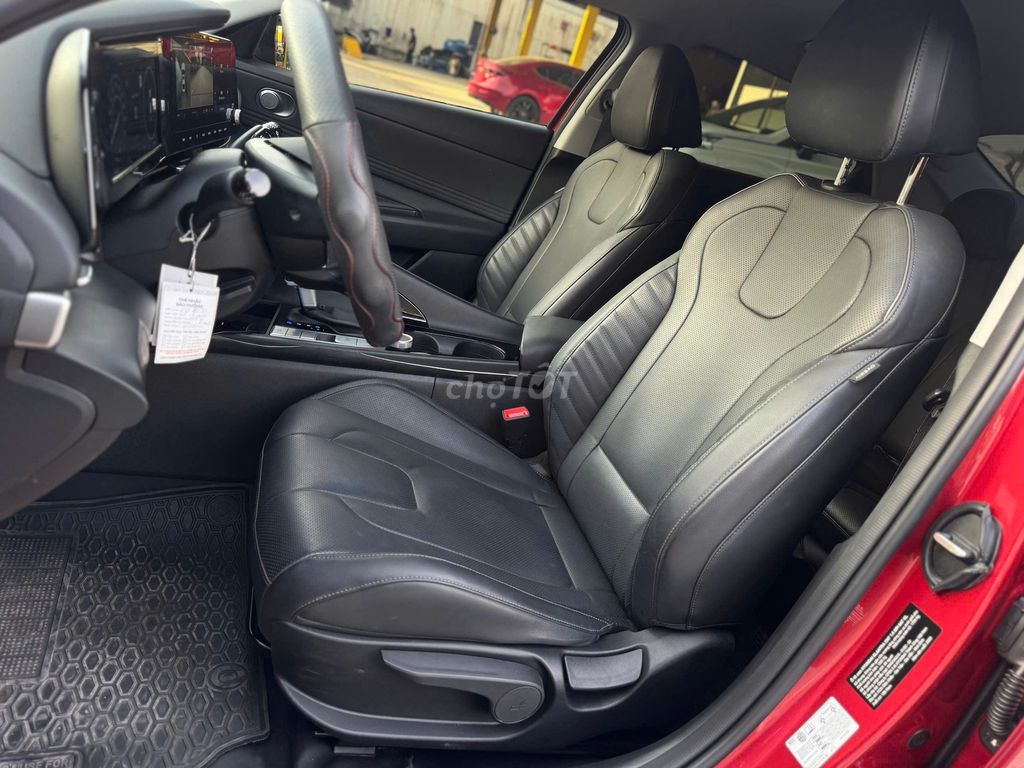 Hyundai Elantra 2023 1.6 AT. Mua bán Ô tô tại Quận Cái Răng Cần Thơ được đăng bởi Ngọc Carpla Cần Thơ Chuyên mua bán ô tô qua sử dụng hình 21