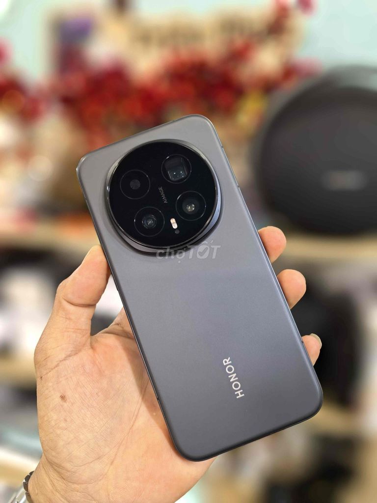 Honor Magic 8 Pro 5G 16/512 tuyển đẹp êm. Mua bán Điện thoại tại Quận Bình Tân Tp Hồ Chí Minh được đăng bởi Triệu Phúc hình 1