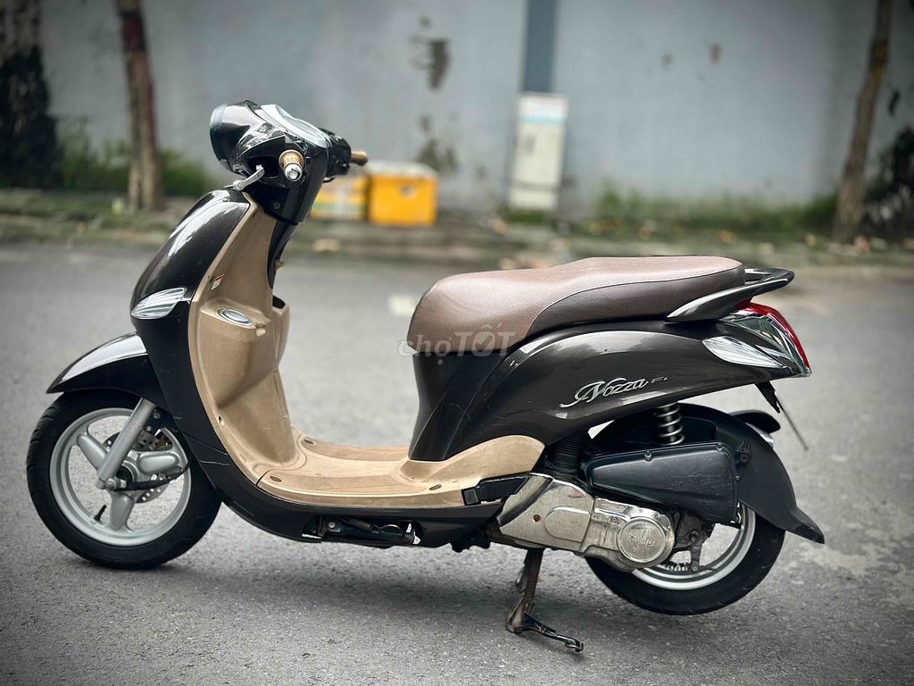 🌈Yamaha Nozza Fi Phun Xăng Chất Xe Zin Siêu Đẹp. Mua bán Xe máy tại Quận Gò Vấp Tp Hồ Chí Minh được đăng bởi Xe Máy Hiệp Phát hình 4