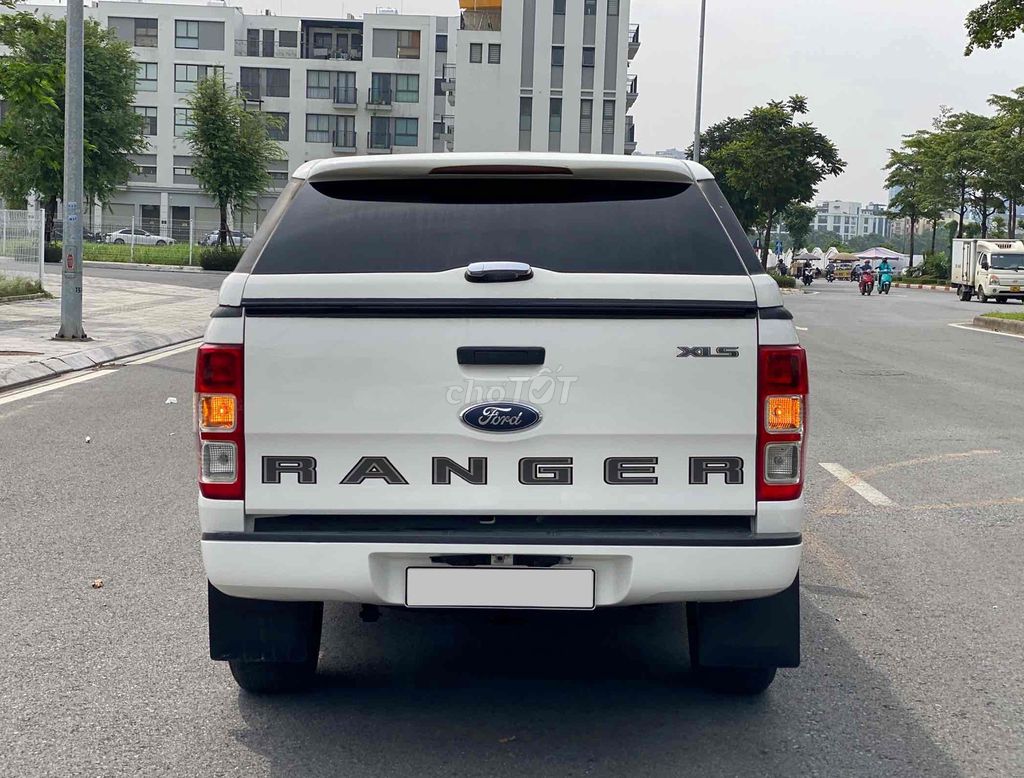Ford Ranger 2021 XLS 2.2L 4x2 AT - 86000 km. Mua bán Ô tô tại Quận Thanh Xuân Hà Nội được đăng bởi ĐÀM HÙNG CAR  hình 7