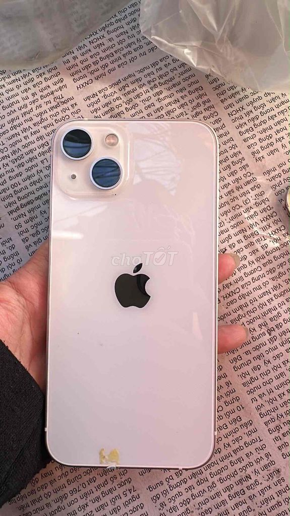 Apple iPhone 13 128GB quốc tế giá bèo. Mua bán Điện thoại tại Huyện Đắk Mil Đắk Nông được đăng bởi Văn Bảo hình 1