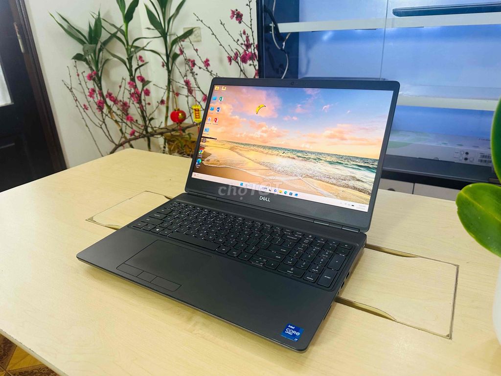 Dell Precision 7560 i7-11850H 15.6 inch 16GB/512GB. Mua bán Laptop tại Quận Thanh Xuân Hà Nội được đăng bởi Tuấn Minh hình 1