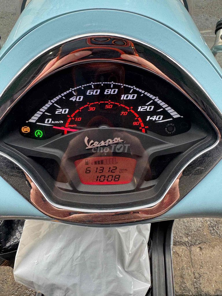 Vespa GTS 125 2018. Mua bán Xe máy tại Quận 7 Tp Hồ Chí Minh được đăng bởi Tên chưa cung cấp hình 1