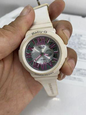 Đồng hồ nữ Casio Baby-G BGA-160-7B2DR chính hãng