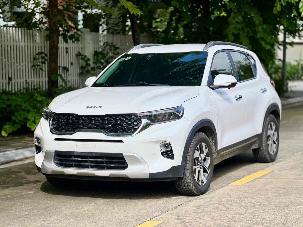 Kia Sonet 2022 Luxury 1.5 AT - 50000 km. Mua bán Ô tô tại Huyện Hoài Đức Hà Nội được đăng bởi Đinh Chức hình 3