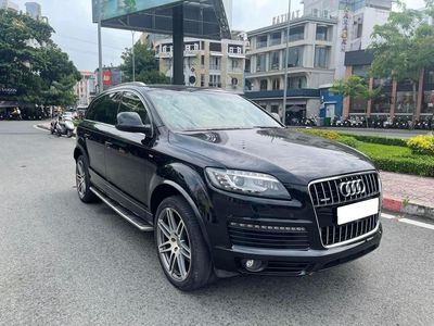 Audi Q7 2009 4.2 AT cọp zin nhập Đức 87.000 km zin