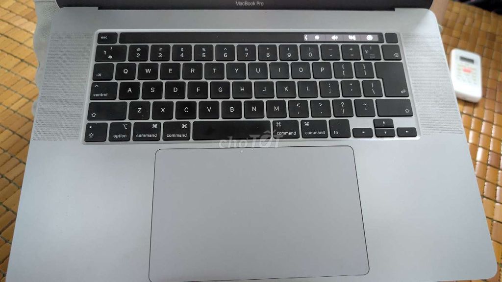 Apple MacBook Pro 16 inch i7 16GB/512GB. Mua bán Laptop tại Thành phố Buôn Ma Thuột Đắk Lắk được đăng bởi NGUYEN DUC THINH  hình 1