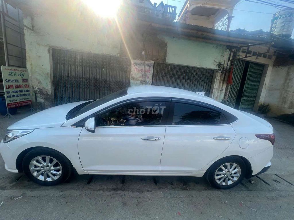 CẦN BÁN XE GIA ĐÌNH – HYUNDAI ACCENT 2021. Mua bán Ô tô tại Thành phố Vũng Tàu Bà Rịa - Vũng Tàu được đăng bởi MrHa hình 5