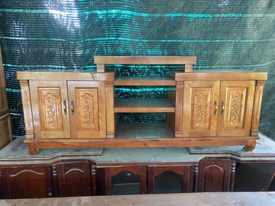 Thanh lý tủ kệ , gỗ liền đẹp tại Tiền Giang giá rẻ. Mua bán Tủ, kệ gia đình tại Huyện Châu Thành Tiền Giang được đăng bởi Lộc Linh 
