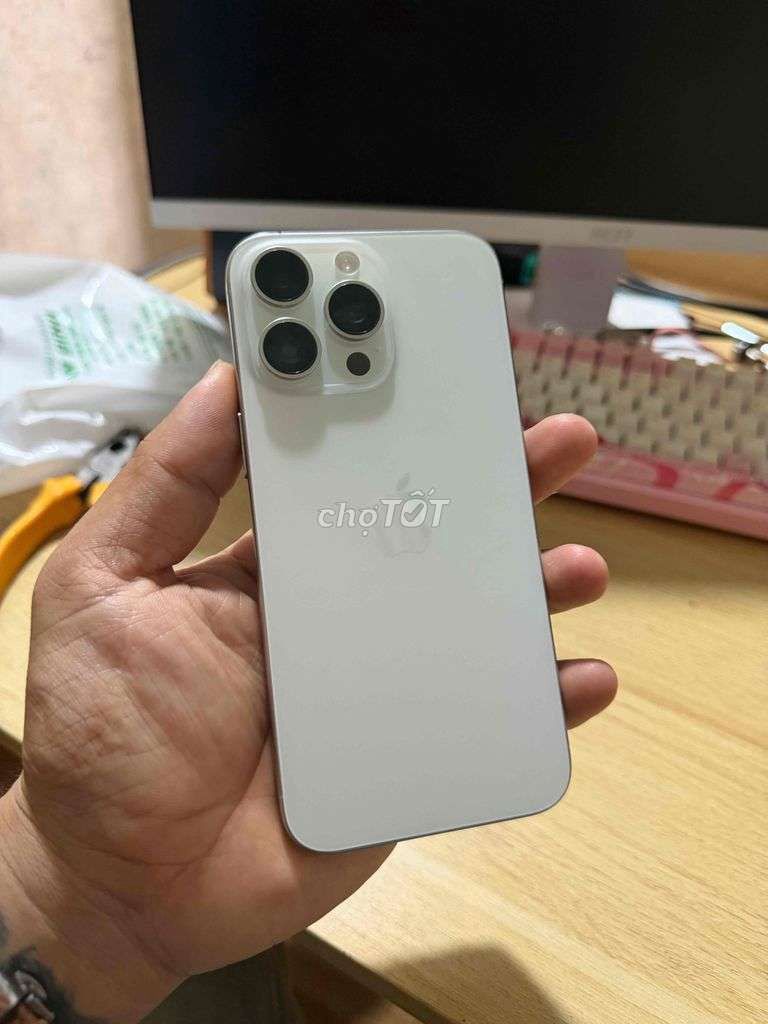 iPhone 15promax 256gb. Mua bán Điện thoại tại Huyện Đầm Dơi Cà Mau được đăng bởi Thành hình 1