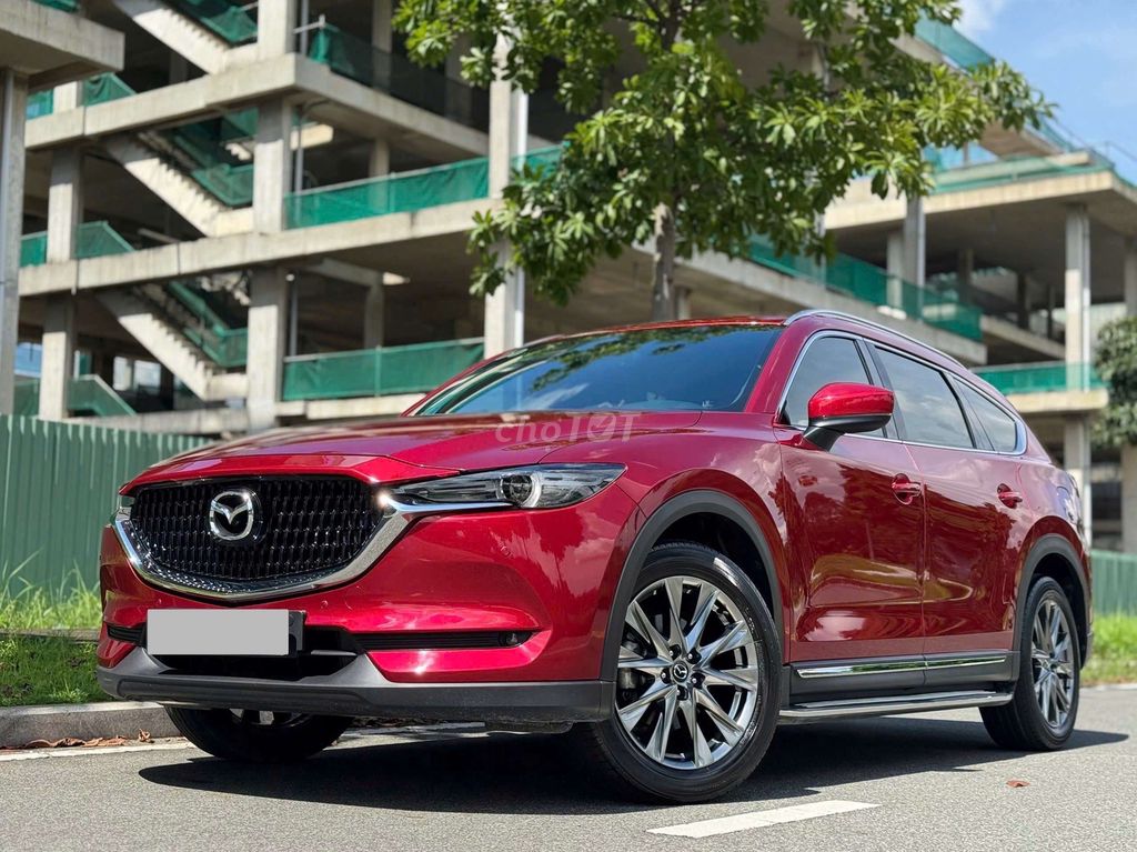 MAZDA CX8 bản luxury. Mua bán Ô tô tại Thành phố Thủ Đức Tp Hồ Chí Minh được đăng bởi Ms Hiệp  hình 6