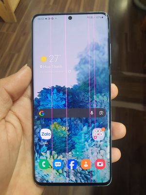 Samsung S20 Plus đẹp keng, giá tốt