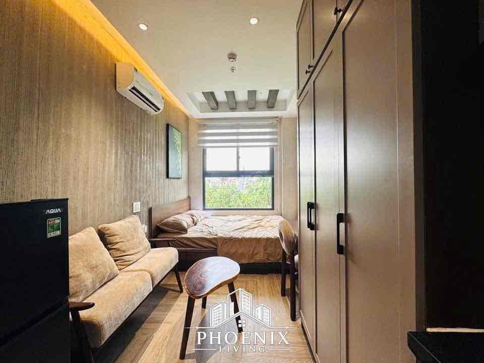 Аренда · 1 комн. · 25 м² · Quận 12, ул. Đường Lê Văn Khương