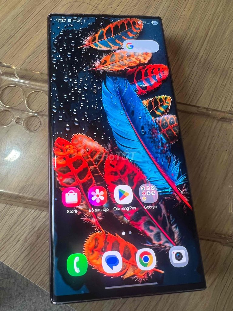 Samsung S22 Ultra. Mua bán Điện thoại tại Huyện Đức Trọng Lâm Đồng được đăng bởi minh huy hình 1