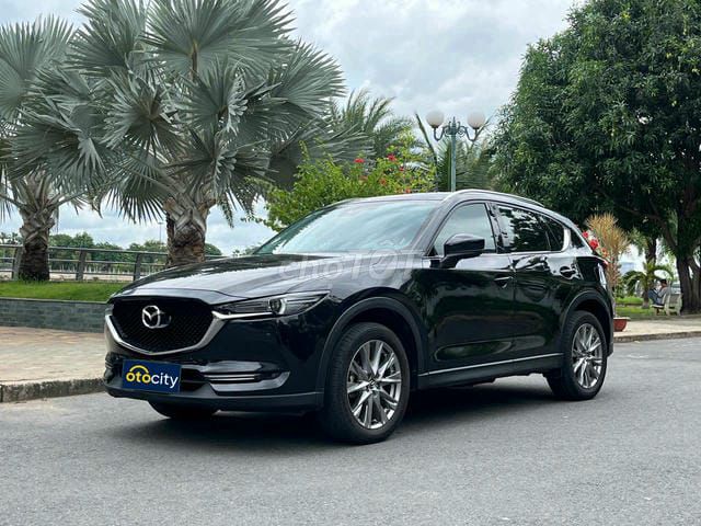 Mazda CX 5 Premium - 2022 - 3v6km - BSTP