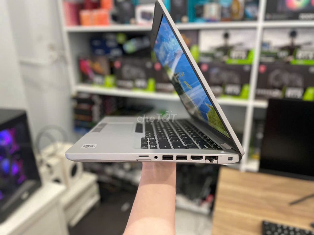 💻Laptop Dell i5-10310U/8G/256G m2/intelUHD/14"FHD💻. Mua bán Laptop tại Thành phố Thủ Đức Tp Hồ Chí Minh được đăng bởi MINH SÀI GÒN COMPUTER THỦ ĐỨC hình 3