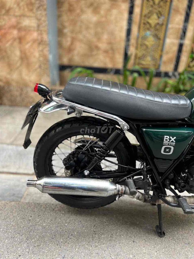 Brixton bx 150 FI biển số 29 xe lướt mới đẹp pkl. Mua bán Xe máy tại Quận Cầu Giấy Hà Nội được đăng bởi Tong motor xe may hình 9