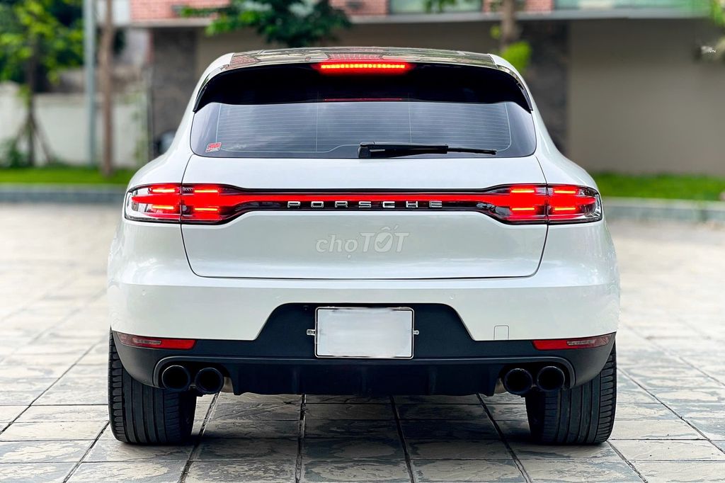 Porsche Macan Option Kịch Kim Đáng Để Trải Nghiệm. Mua bán Ô tô tại Quận Gò Vấp Tp Hồ Chí Minh được đăng bởi Mr Vương otosieuluot hình 6