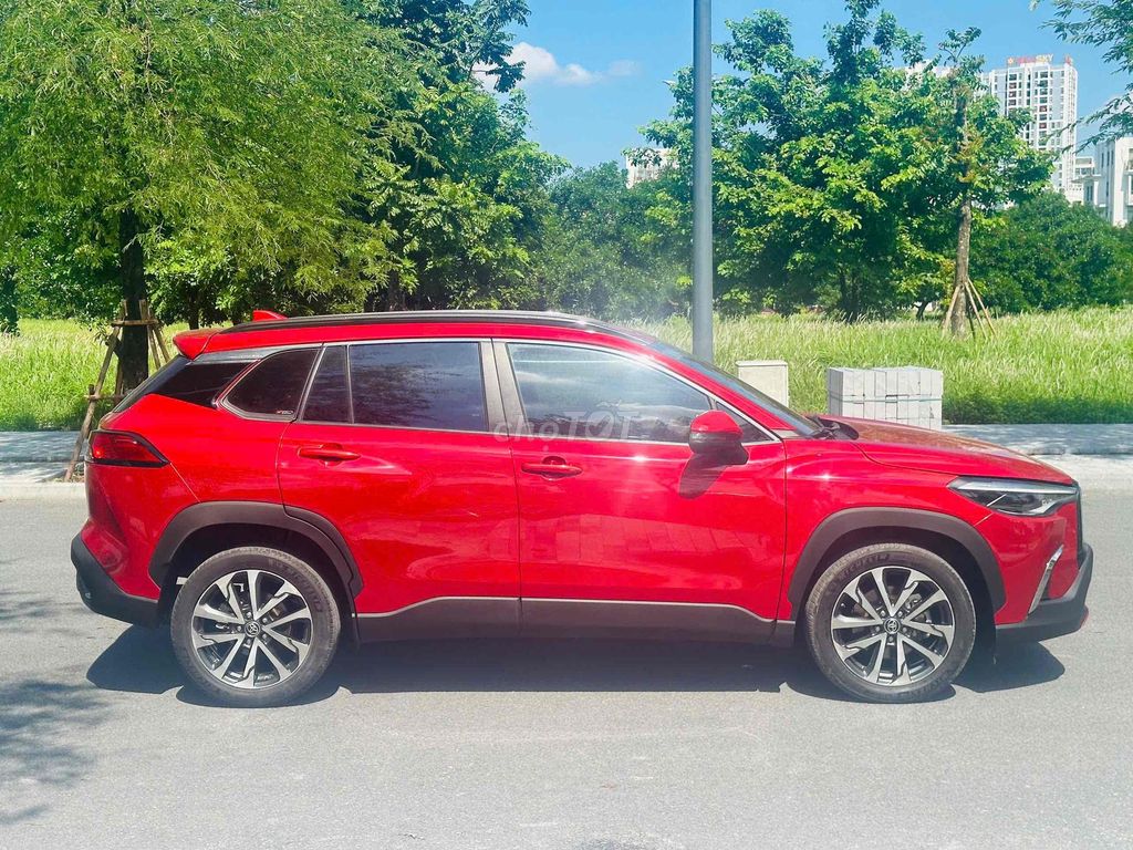 Toyota Corolla Cross 2021 1.8V - 69000 km. Mua bán Ô tô tại Quận Thanh Xuân Hà Nội được đăng bởi Dũng hình 5