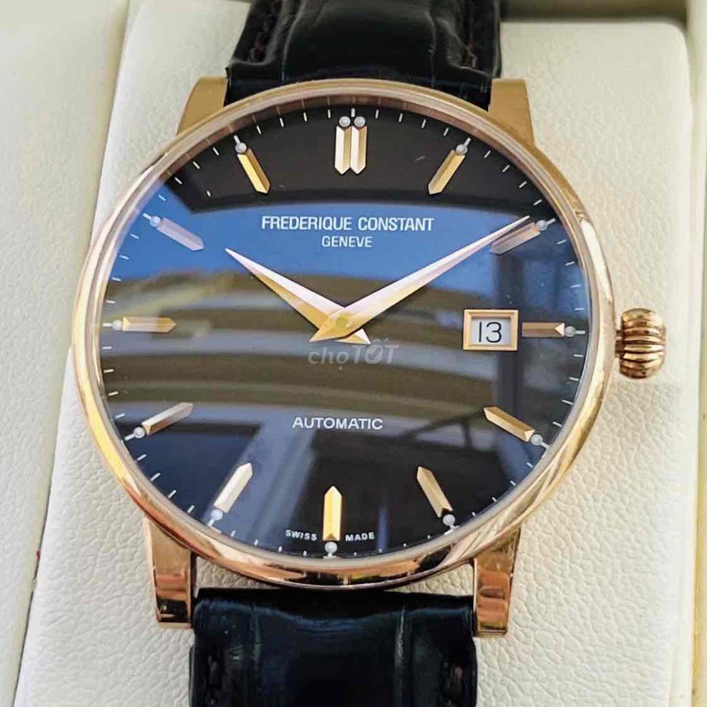 Frederique Constant 18K Gold