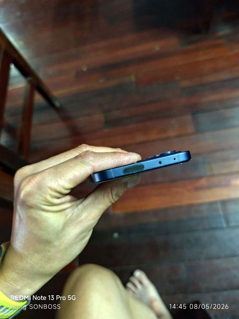 OPPO Reno13 5G 256GB Xanh đen. Mua bán Điện thoại tại Huyện Gia Lâm Hà Nội được đăng bởi Mạnh Hưng Bùi hình 1