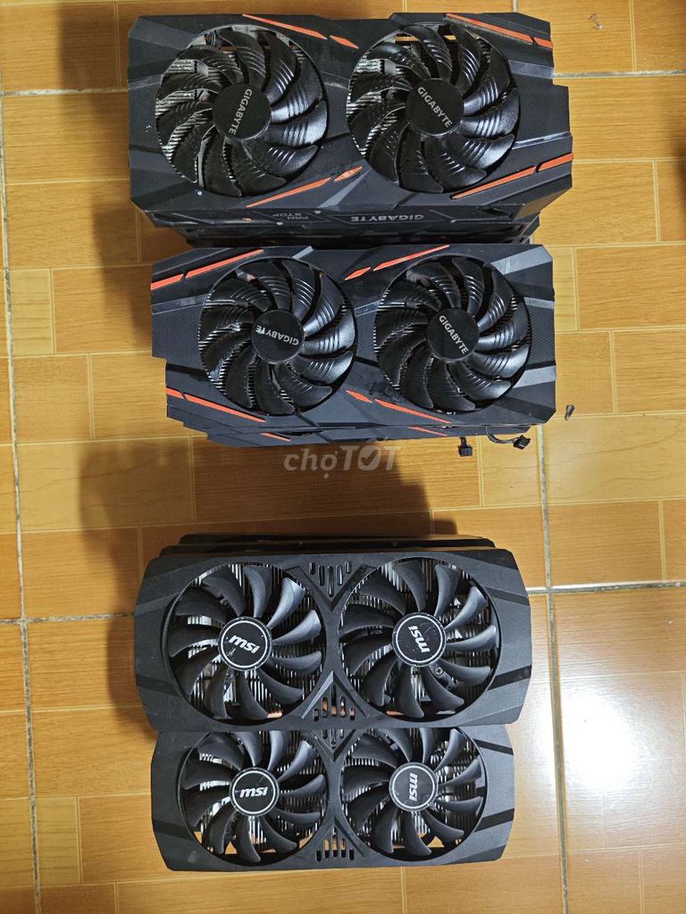 Ốp tản rx 580 570