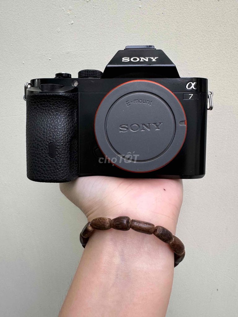 Sony A7 xài tốt .