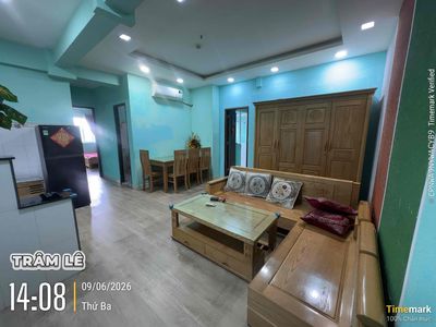 CHO THUÊ CĂN 2PN CÓ NỘI THẤT 7tr500 , CĂN HỘ NHẤT LAN 3 TÂN TẠO