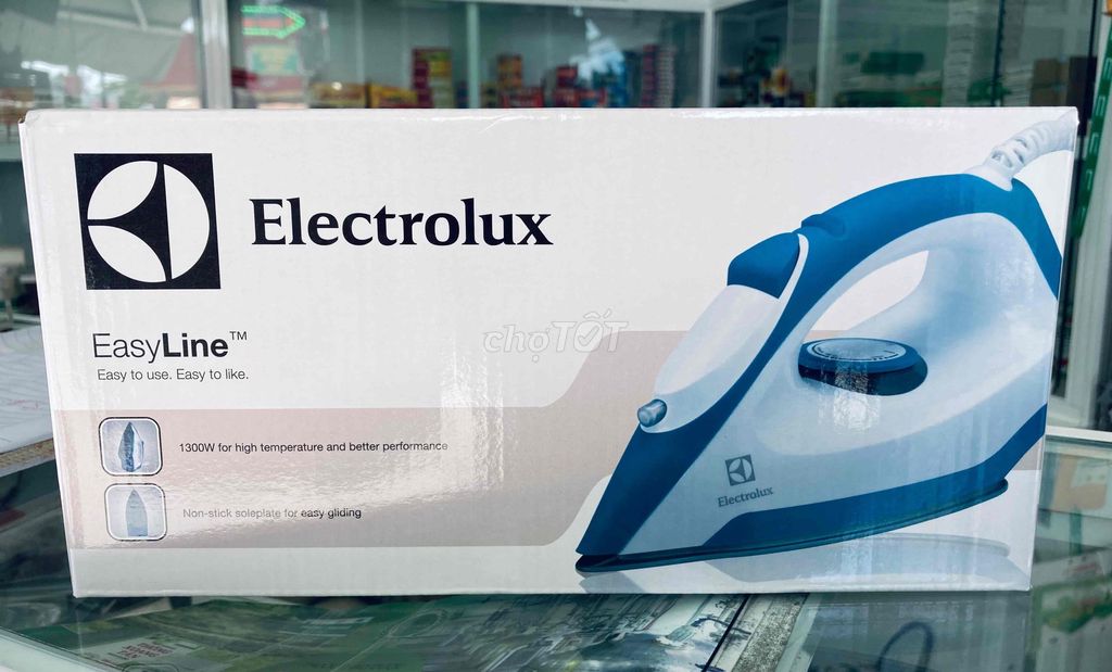 Bàn ủi khô Electrolux EDI2004. Mua bán Nội thất, đồ gia dụng khác tại Quận Ninh Kiều Cần Thơ được đăng bởi Quốc Đại hình 1