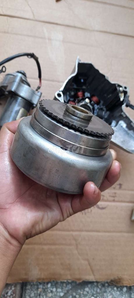 Bộ lửa wave Thái 110 hàng cọp