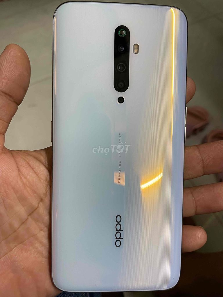 Oppo Reno 2F 128GB Trắng. Mua bán Điện thoại tại Quận Bình Tân Tp Hồ Chí Minh được đăng bởi sofia hình 1