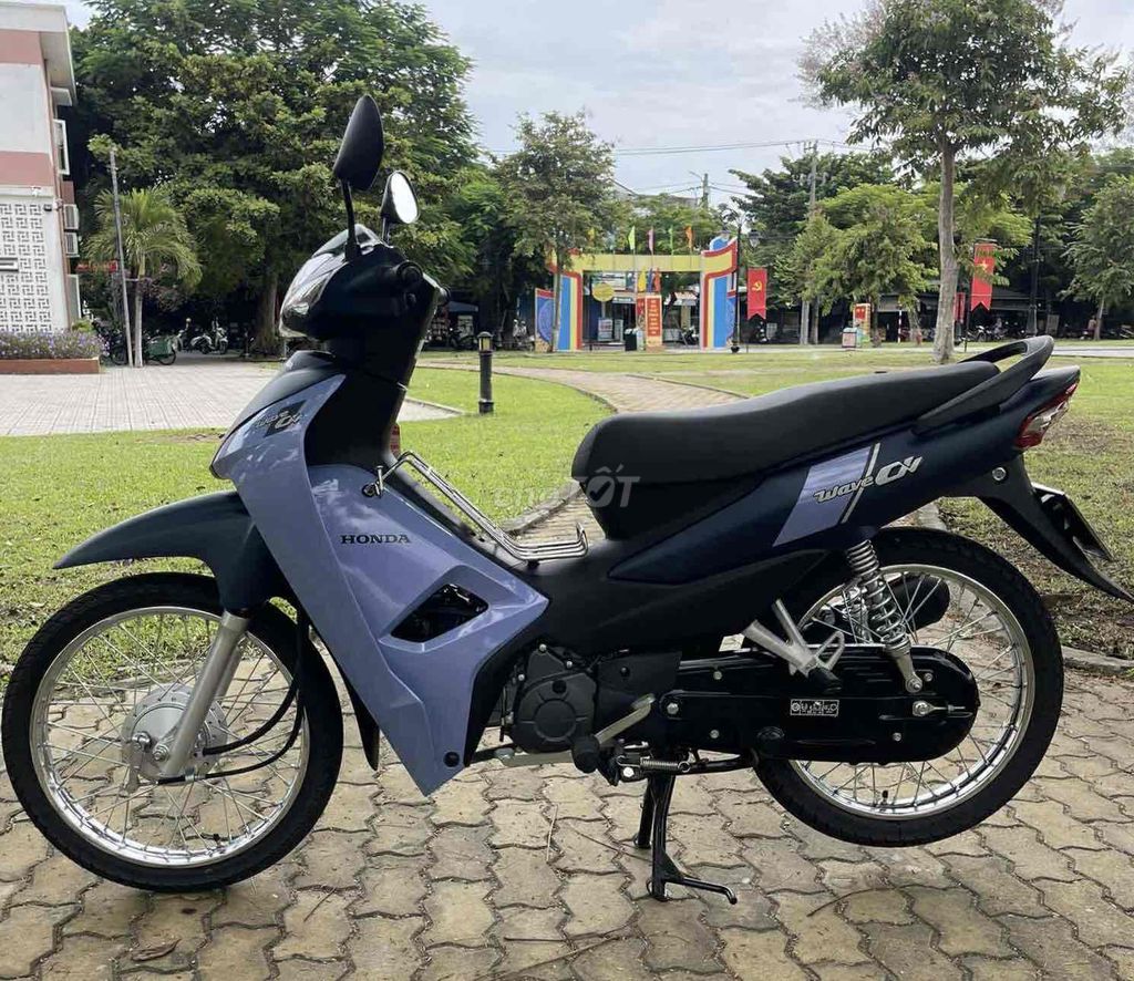 Wave mới chạy 800k màu đặc biệt. Mua bán Xe máy tại Thành phố Hội An Quảng Nam được đăng bởi MT hình 3