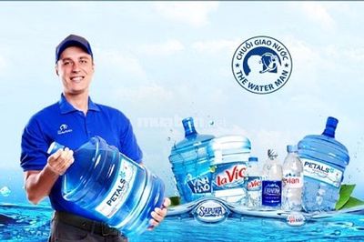 TUYỂN 02 GIAO HÀNG NƯỚC SUỐI QUẬN BÌNH THẠNH. Việc làm tại Quận Bình Thạnh Tp Hồ Chí Minh được đăng bởi CÔNG TY TNHH THƯƠNG MẠI HOÀNG TRẦN hình 1