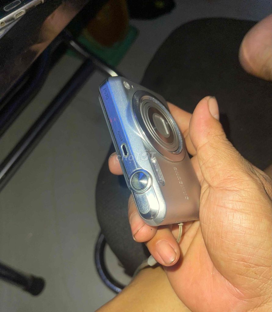 máy ảnh samsung sh760 còn chụp tốt. Mua bán Máy ảnh, Máy quay tại Huyện Bình Chánh Tp Hồ Chí Minh được đăng bởi ĐỒ CỦ SÀI GÒN hình 1