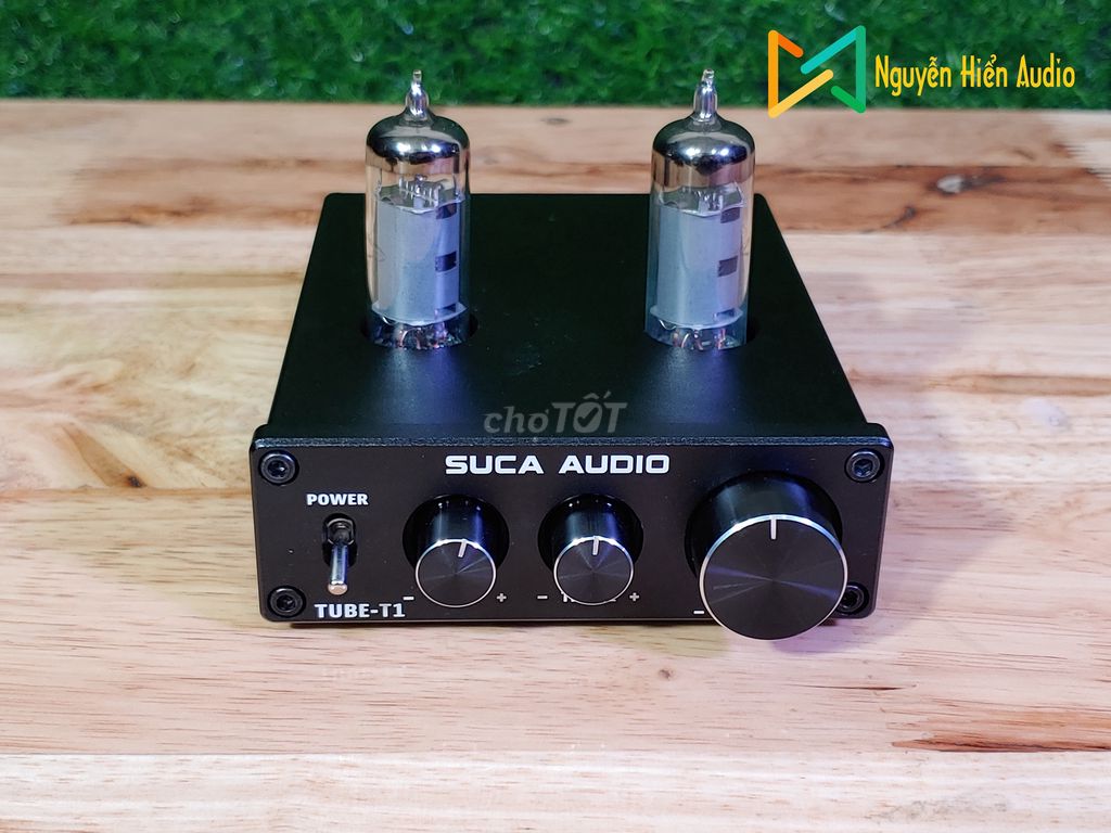 Pre Đèn SUCA  AUDIO TUBE -T1. Mua bán Tivi, Âm thanh tại Quận Hoàng Mai Hà Nội được đăng bởi Nguyễn Hiển hình 1