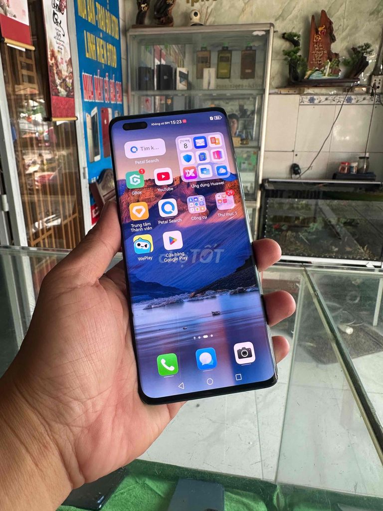 Huawei Nova 11 Pro 256GB Xanh lá. Mua bán Điện thoại tại Huyện Củ Chi Tp Hồ Chí Minh được đăng bởi nguyễn quốc Thắng hình 1