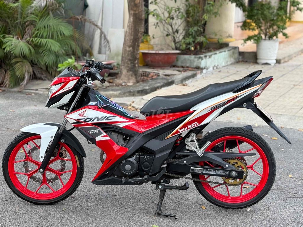 BÁN SONIC 2019 xe ZIN CHÍNH CHỦ. Mua bán Xe máy tại Thành phố Thủ Đức Tp Hồ Chí Minh được đăng bởi XE MÁY ANH hình 4