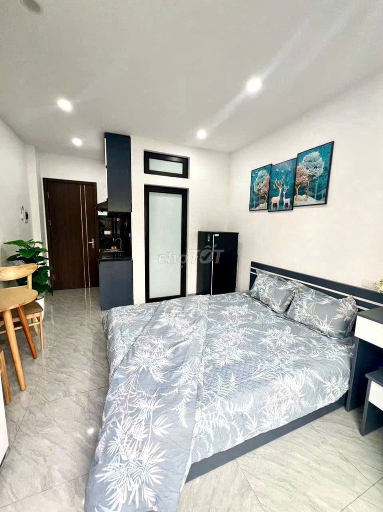 Phòng trọ Ngõ 82 Yên Lãng - Đống Đa - 5tr7