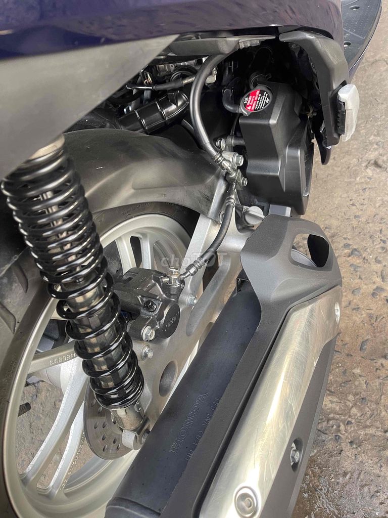 Honda SH150 2014 Xanh 44020 km. Mua bán Xe máy tại Quận Bình Thuỷ Cần Thơ được đăng bởi Cửa hàng xe máy Minh Triều hình 4