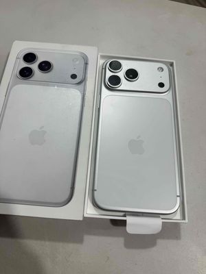 Apple iPhone 17 Pro Max 256GB Trắng