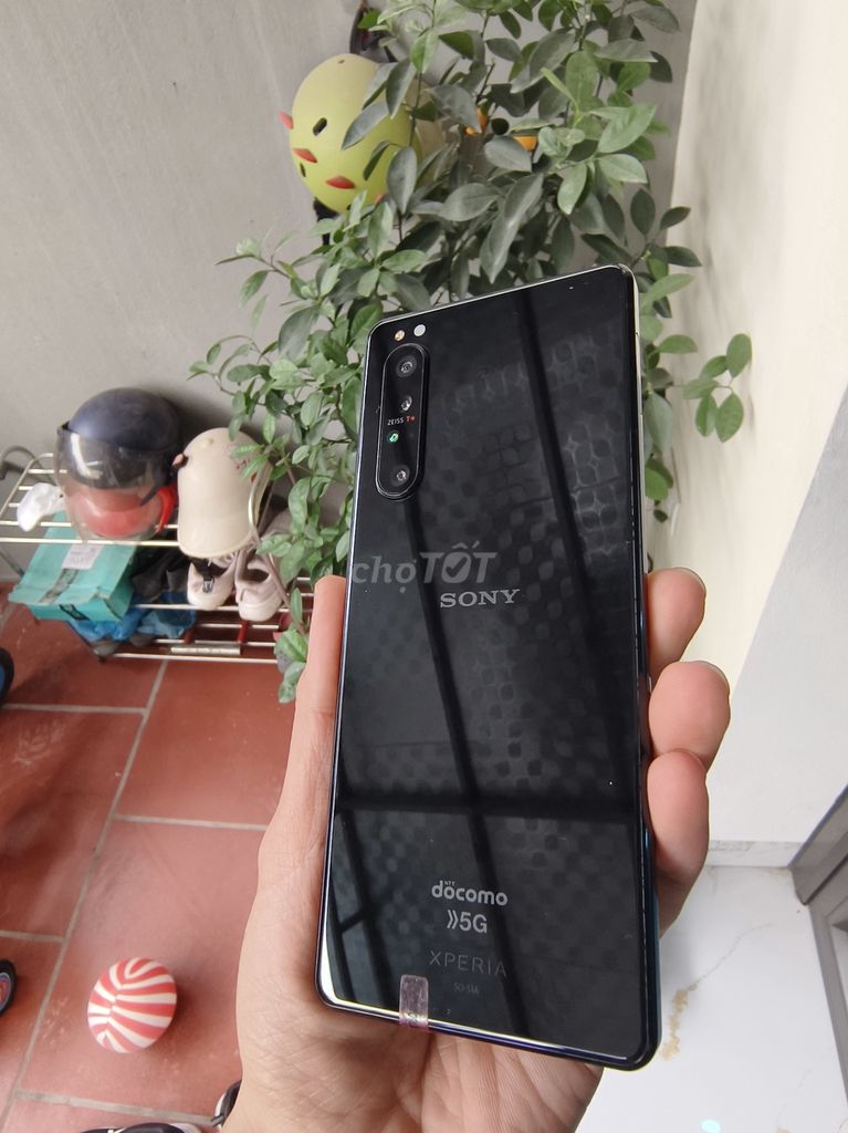 Sony Xperia 1 mark II Nhật nguyên áp suất