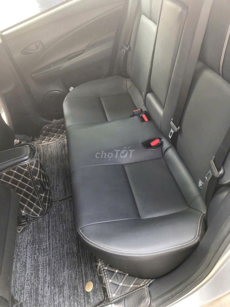 Toyota Vios 2024 E CVT - 20000 km. Mua bán Ô tô tại Quận 7 Tp Hồ Chí Minh được đăng bởi Kim Ngân Xe Lướt hình 7