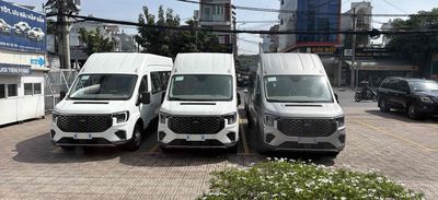 Ford Transit 16 chỗ màu Trắng. Mua bán Phương tiện khác tại Thành phố Thủ Đức Tp Hồ Chí Minh được đăng bởi Thiên Phạm Suối Tiên Ford