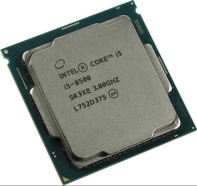 CPU máy bàn tiny i5-8500T tháo máy bộ